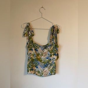 Reformation Ellora Tank NWOT
